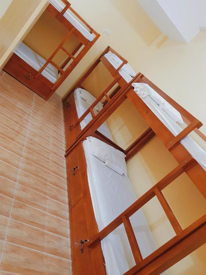 Pamujo Hostel Baclayon Exterior photo