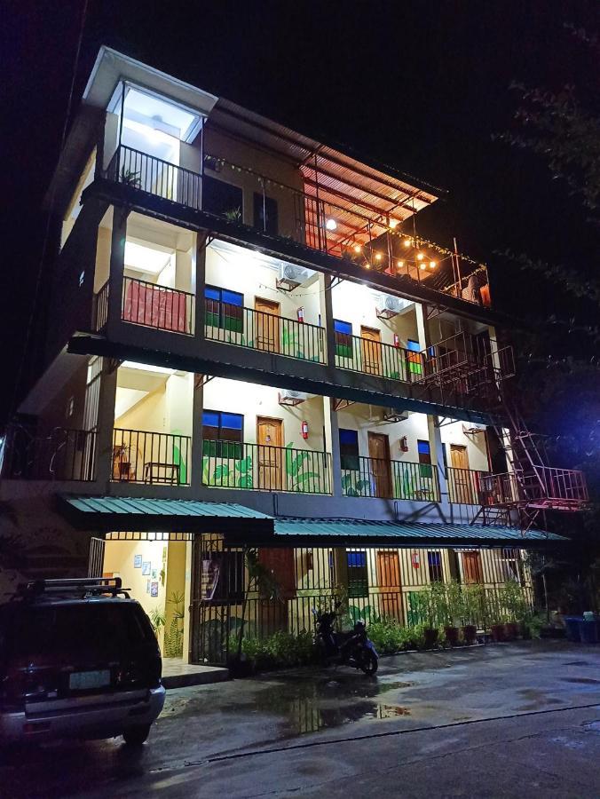 Pamujo Hostel Baclayon Exterior photo