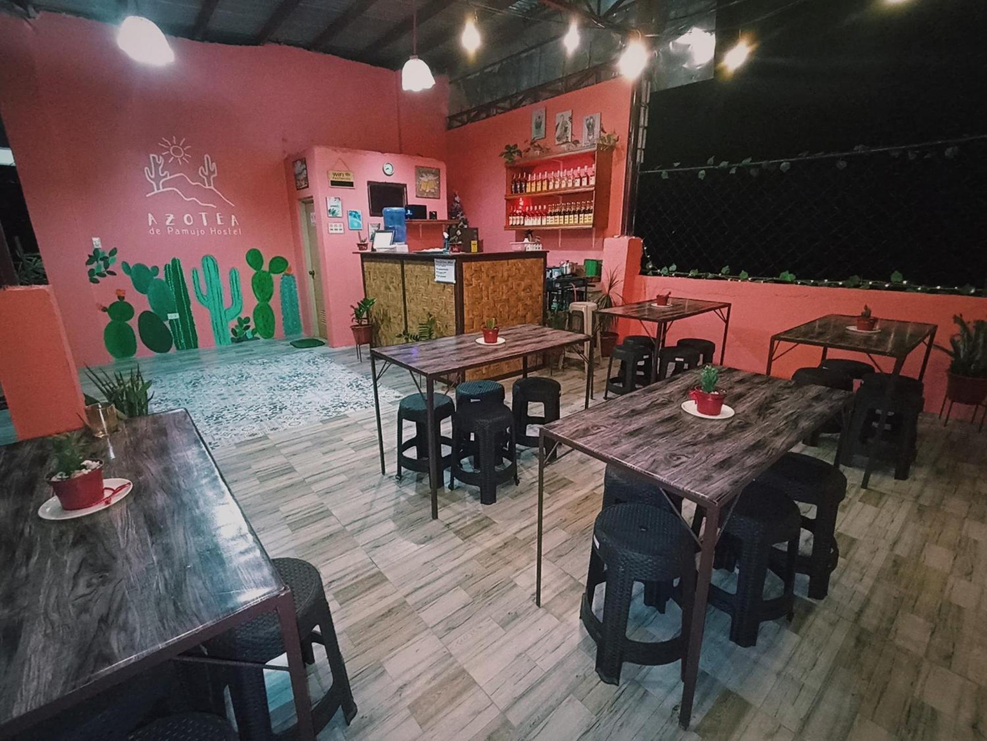 Pamujo Hostel Baclayon Exterior photo