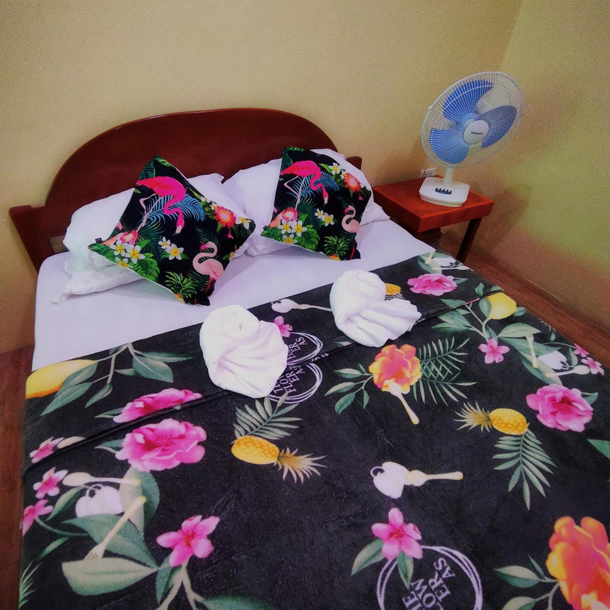 Pamujo Hostel Baclayon Room photo