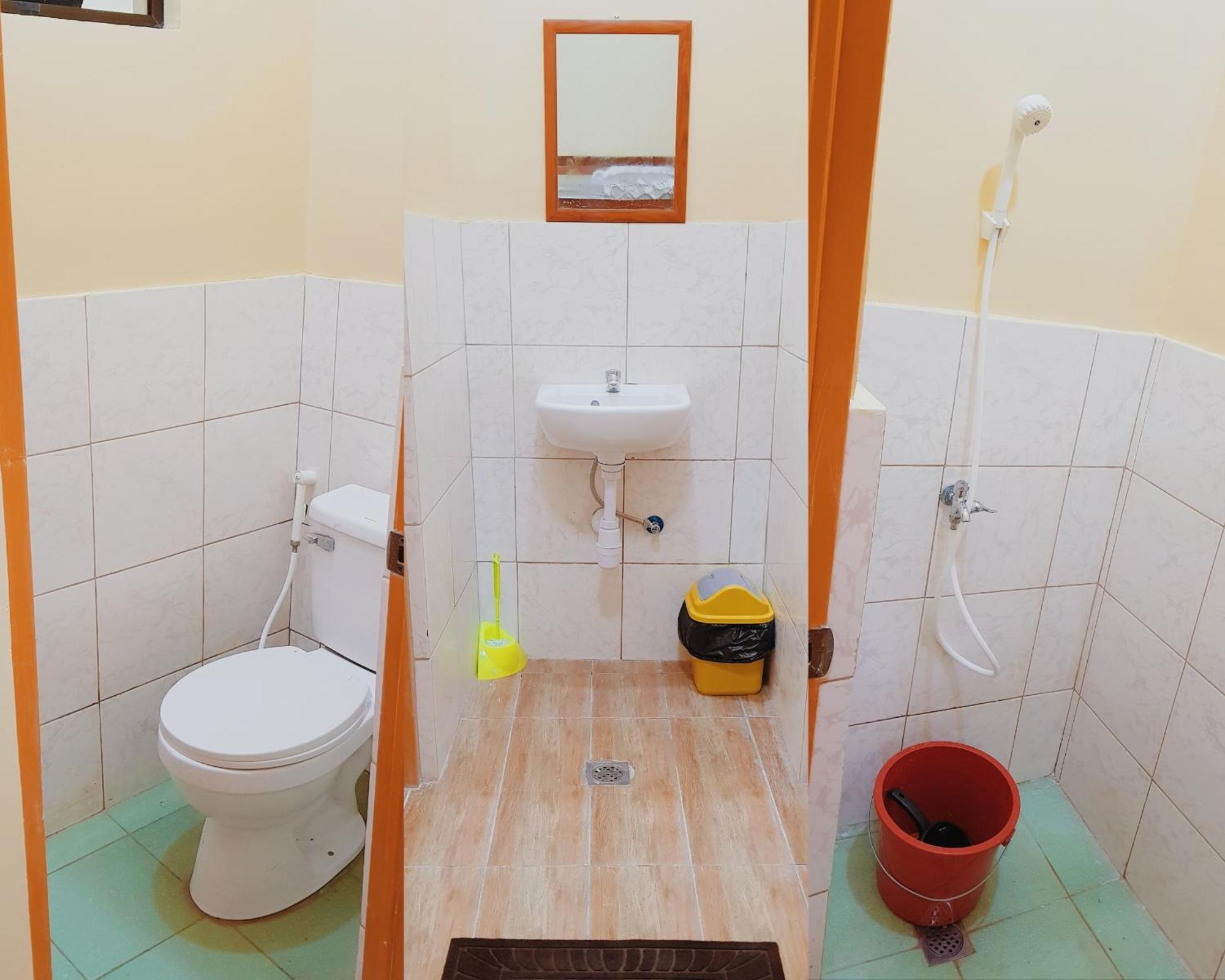 Pamujo Hostel Baclayon Room photo