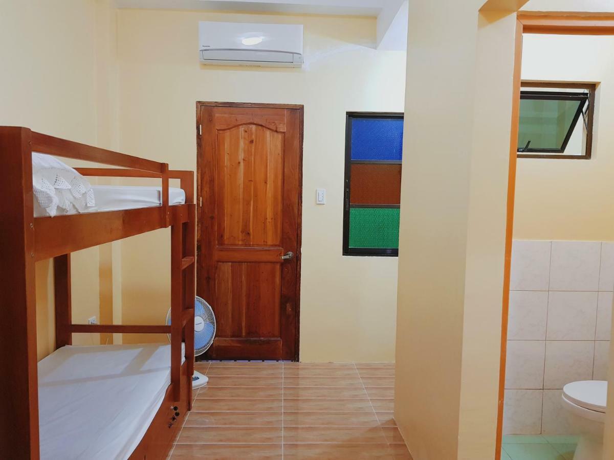 Pamujo Hostel Baclayon Exterior photo